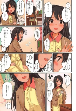 Page 2 of Cute wa H na Idol ga Oosugiru