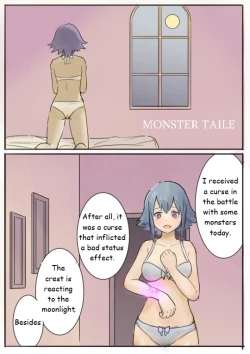 Page 1 of Monster Taile