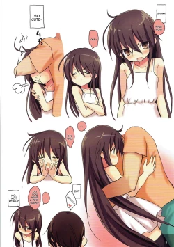 Page 3 of Shana no Kiss de Okita. 3 | Woken up by Shana’s kiss 3