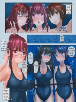 Page 24 of Suieibu no Manager o Mizuzeme Kenshuu Suru Ohanashi