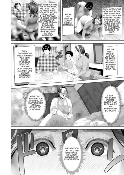 Page 8 of Kinjo Yuuwaku Musuko o Yobai ni Sasou Haha Hen | Neighborhood Seduction Mother Lures Son for a Night Visit!