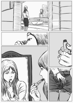 Page 10 of C. Teacher Is My OWN SLAVE!