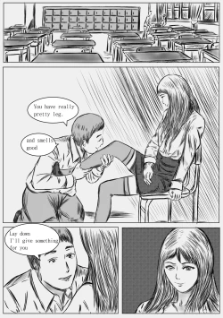 Page 21 of C. Teacher Is My OWN SLAVE!