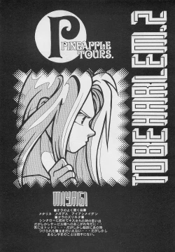 Page 43 of Harem Yarou 2