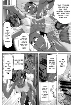 Page 79 of "Kare ni... Dakaremashita. Ato, Ne..."| He...Embraced Me.After That... Ch.1-11