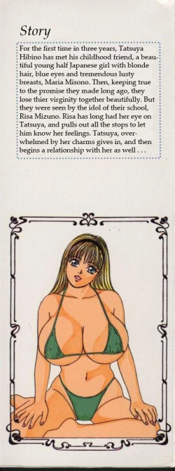 Page 2 of Blue Eyes 2