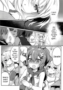 Page 11 of Yumemiru Usagi wa Nani o Miru?
