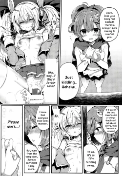 Page 21 of Yumemiru Usagi wa Nani o Miru?