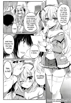 Page 6 of Yumemiru Usagi wa Nani o Miru?