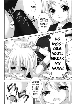 Page 21 of Oshioki Len kyun | Len-kyun's Punishment