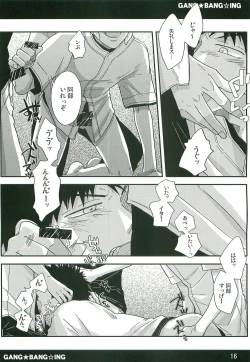 Page 15 of GANG BANG ING