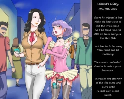 Page 18 of A Very Special Diary...