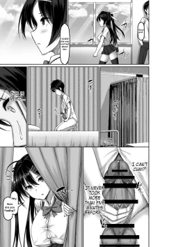 Page 21 of Toppatsusei Bokki Shoukougun| Idiopathic Erectile Syndrome: When Masturbation Fails