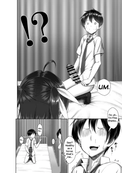 Page 22 of Toppatsusei Bokki Shoukougun| Idiopathic Erectile Syndrome: When Masturbation Fails