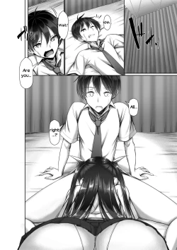 Page 24 of Toppatsusei Bokki Shoukougun| Idiopathic Erectile Syndrome: When Masturbation Fails