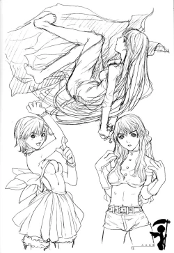 Page 11 of Jinkou Tenshi | Artificial Angel