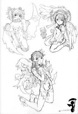 Page 9 of Jinkou Tenshi | Artificial Angel