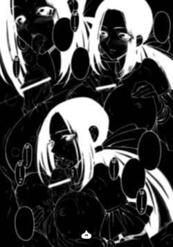 Page 3 of Ruida-san ga Arawareta! Raviel ga Arawareta!