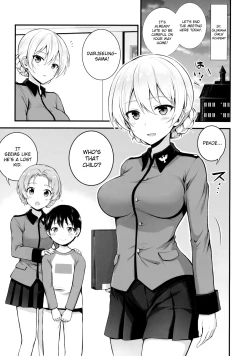 Page 2 of Darjeeling to Koi o Shimashita