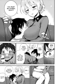 Page 4 of Darjeeling to Koi o Shimashita