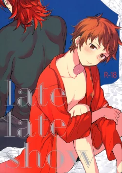 Page 1 of late late show