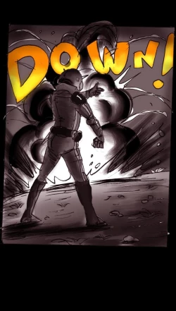 Page 22 of Kyousei Josou Toilet grossy