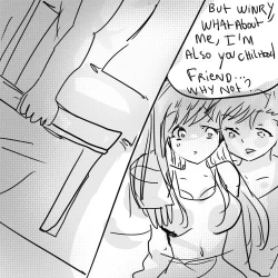 Page 15 of My AngelWinry Rockbell x Alphonse Elric by Noutty