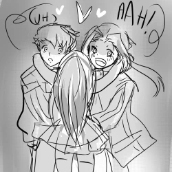 Page 6 of My AngelWinry Rockbell x Alphonse Elric by Noutty