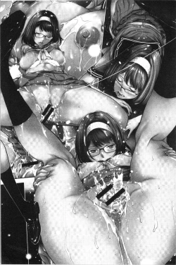 Page 229 of Seifuku Shijou Shugi- Uniforms supremacy