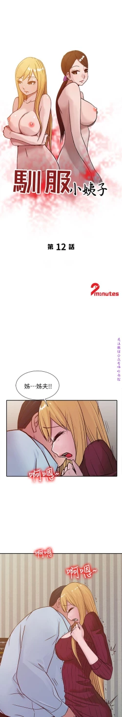 Page 243 of 馴服小姨子【韩国】1-12【中文】