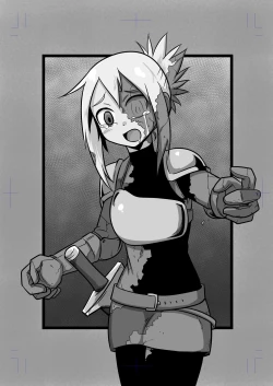 Page 2 of Katame Dungeon