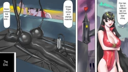 Page 49 of Seikishi Aquarius Chijoku no Nyotai Kaizou | Holy Knight Aquarius - Slut Body Remodeling of Shame