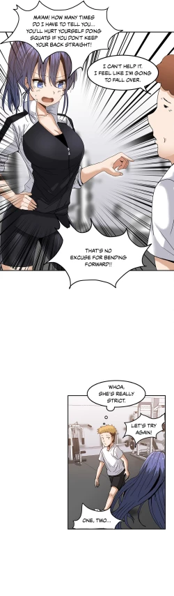 Page 36 of The Girl That Wet the Wall Ch. 0-2