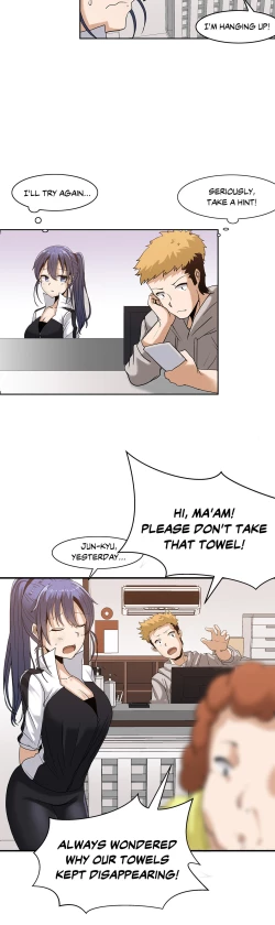 Page 59 of The Girl That Wet the Wall Ch. 0-2