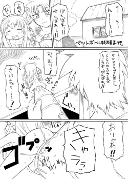 Page 2 of PETbottle Fairy Marimo 2