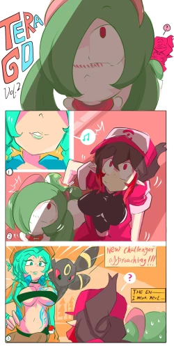 Page 10 of tera GO! vol.2