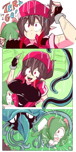 Page 4 of tera GO! vol.2