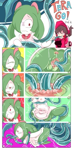 Page 5 of tera GO! vol.2