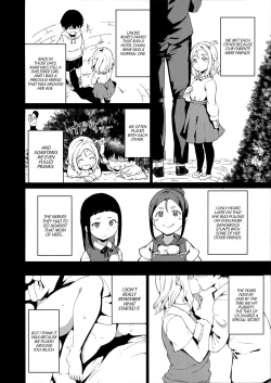 Page 3 of Ohara no Kyuujitsu | Ohara's Day Off