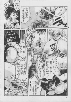 Page 15 of Shin Hanzyuuryoku V