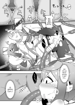 Page 9 of Hacka Doll 3kyun no VR Shokushu Simulation!