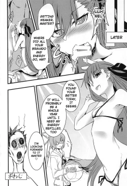 Page 25 of Melt ga Mizugi ni Kigaetara. | What Melt Looks Like in Her Swimsuit.