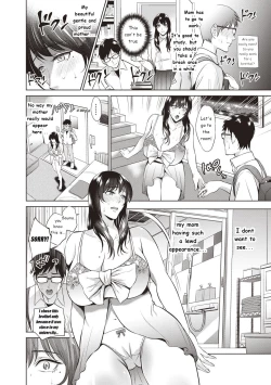 Page 2 of Haha wa No.1 Jou | My mother is the No. 1