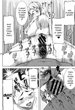 Page 243 of "Kare ni... Dakaremashita. Ato, Ne..."| He...Embraced Me.After That...