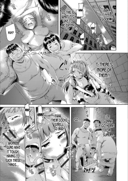 Page 9 of Iseikai Tenkan Charisma GO | Iseikai Gender Bender CharismaGO