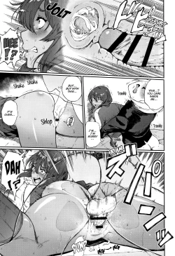 Page 13 of Ippatsu Kaiketsu Onayami Soudan | Ultimate Solution Problem Consultation