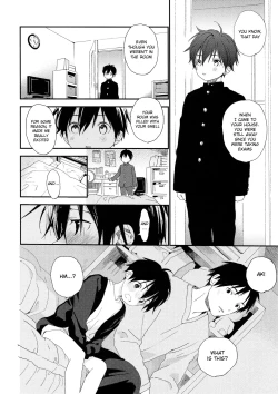 Page 44 of Boku no Koibito wa Chiisai