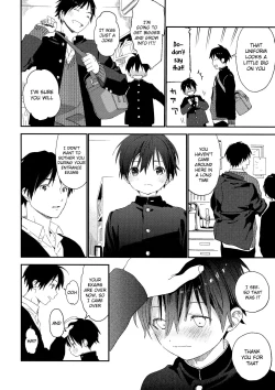 Page 6 of Boku no Koibito wa Chiisai