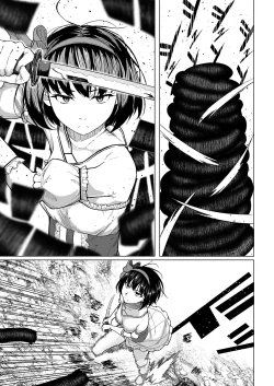 Page 60 of Mahoushoujyo Netorasutia