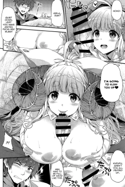 Page 8 of Okota de Mofumofu | Fluffing in the Kotatsu